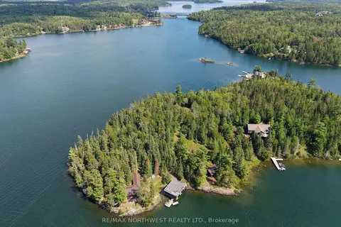 68 Whitefish Bay Island