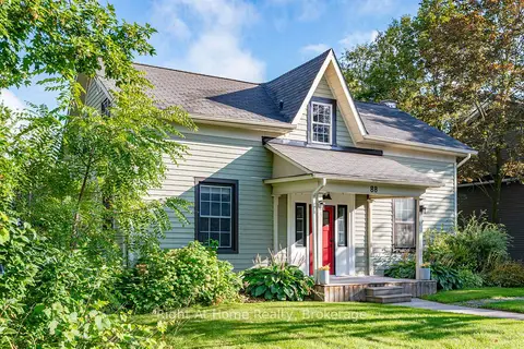 88 King Street E
