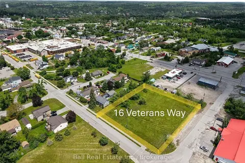 16 Veterans Way