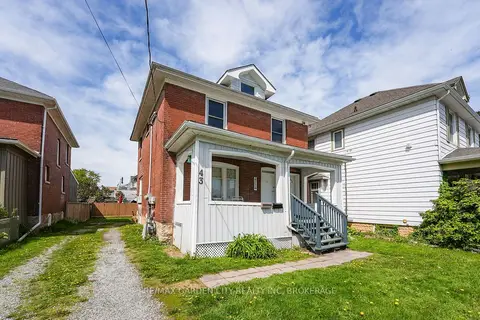 43 York Street