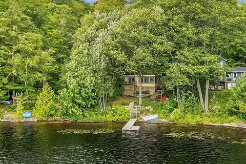 1063 Dickie Lake Road