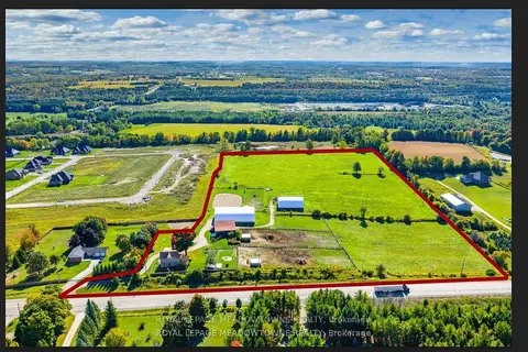 8863 Wellington 124 Road