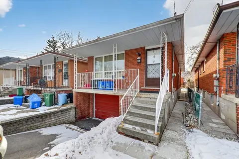 83 Ward Avenue Bsmt Room 1
