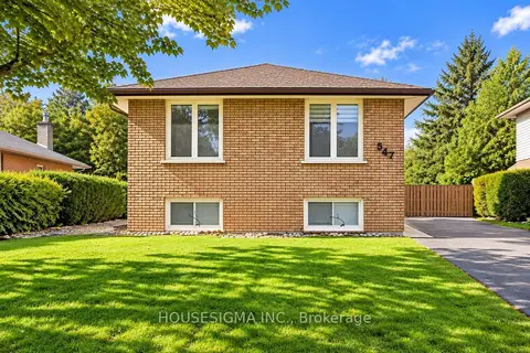547 Barnes Crescent