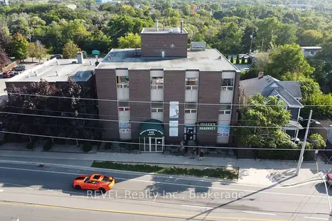 112 QUEENSTON Street 203A&B