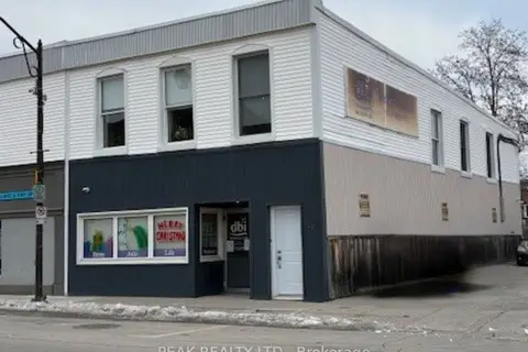 27 Colborne Street S