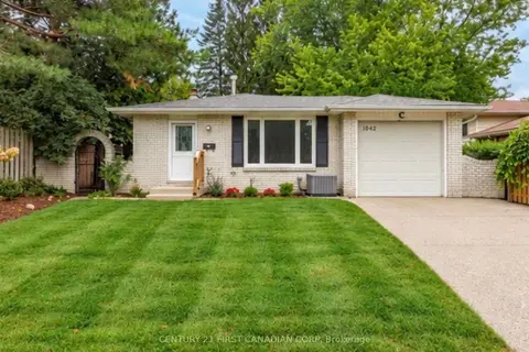 1642 Aldersbrook Road
