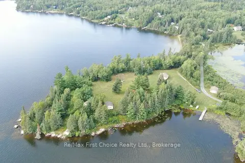 Address withheld · East Of Kenora