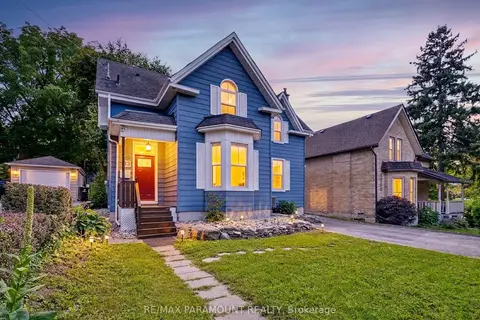 83 Concession Street