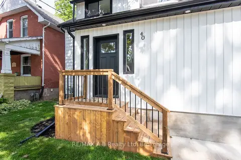 40 East Gore Street