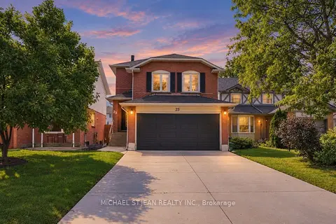 23 Desantis Court