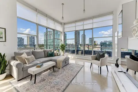 410 King Street W 614
