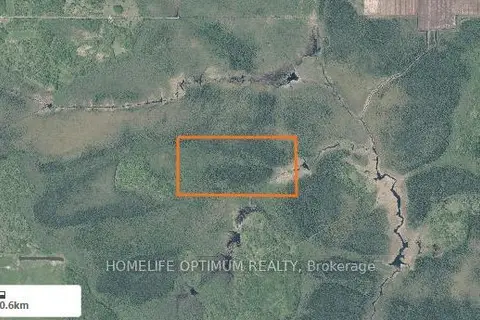 PCL 18490 SEC RAINY RIVER N 1/2 OF S 1/2 LT 2 CON 2 BURRISS; LAVALLEE