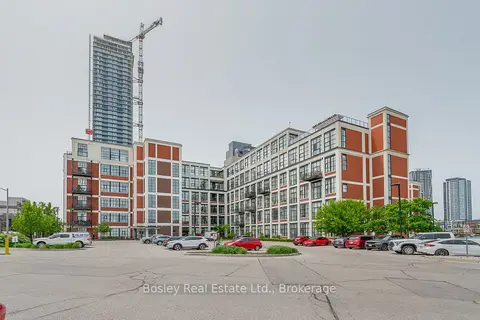 404 King Street W 308