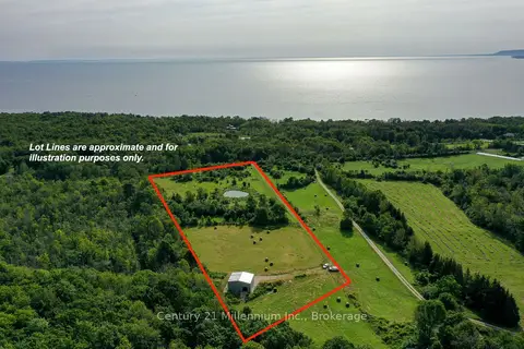 Address withheld · Meaford