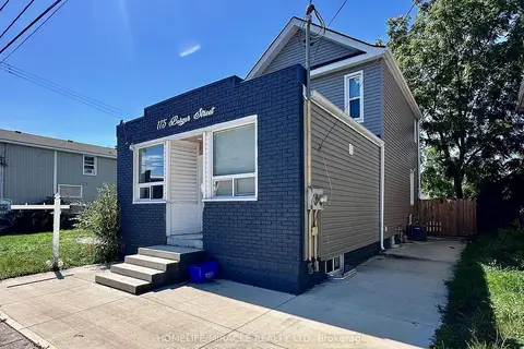 175 Burgar Street