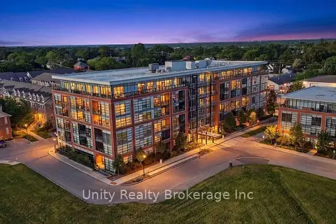 15 Prince Albert Boulevard 312
