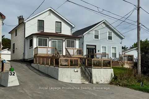 30 Alexander Street