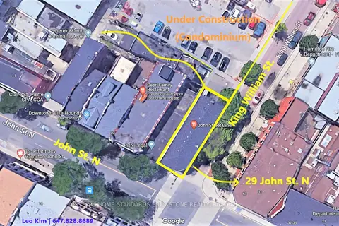 29 John Street N
