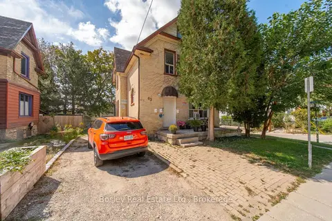 63 St George Street Unit 1