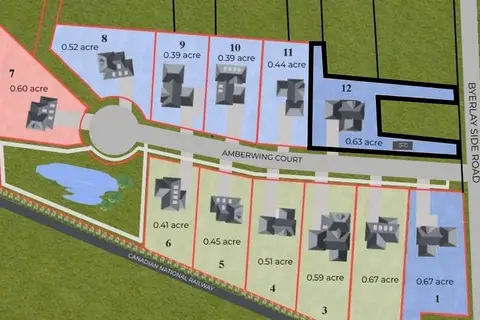 Lot 12 Amberwing Court