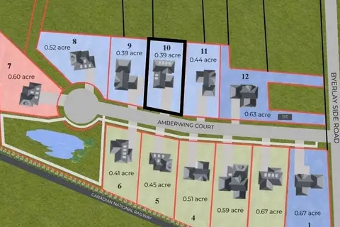 Lot 10 Amberwing Court S