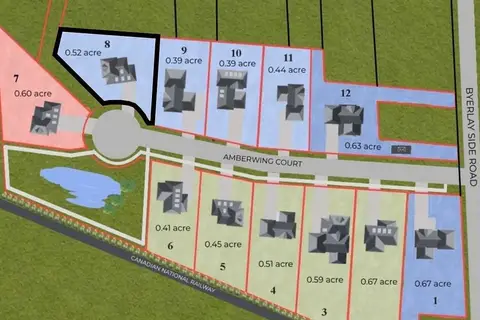 Lot 8 Amberwing Court S