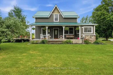 276 Gospel Road