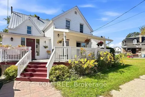 610 East Street W