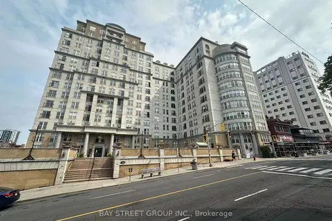 135 James Street S 409