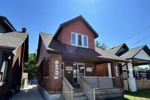 312 Wharncliffe Road S Upper Unit