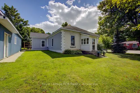 134 Frederick Street E