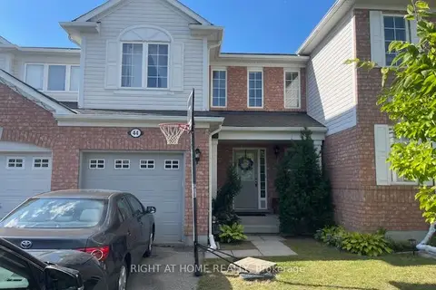 44 Senior Crescent