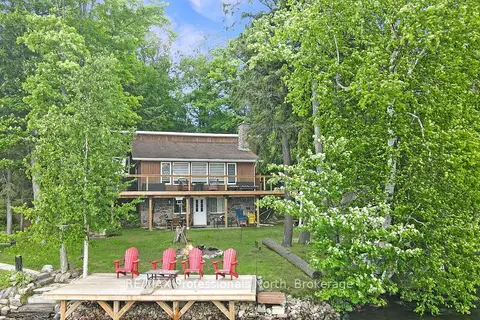 6198 Haliburton Lake Road
