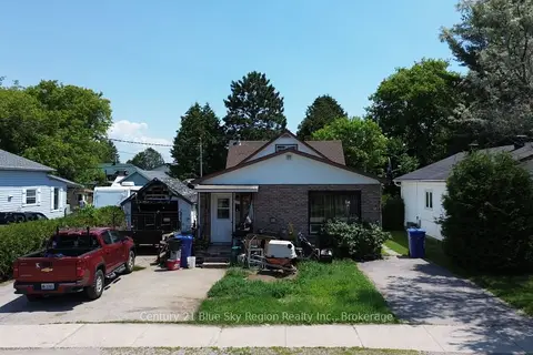 100 Nipissing Street