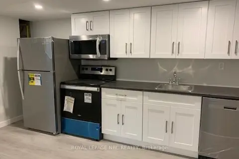 448 Grantham Avenue basement