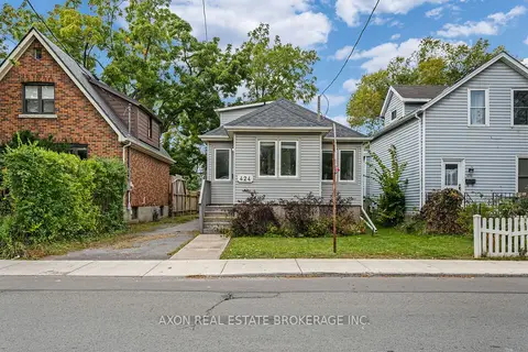 424 VICTORIA Street