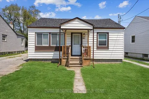 61 Dieppe Road