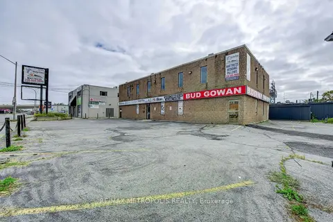 551 York Street