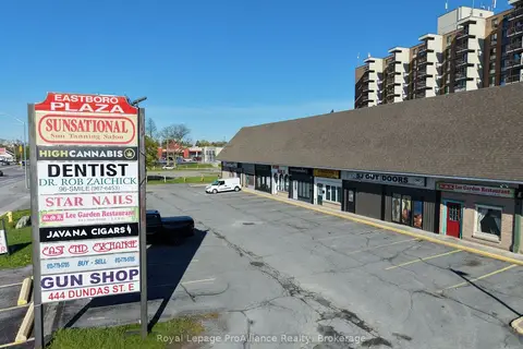 444 Dundas Street E C
