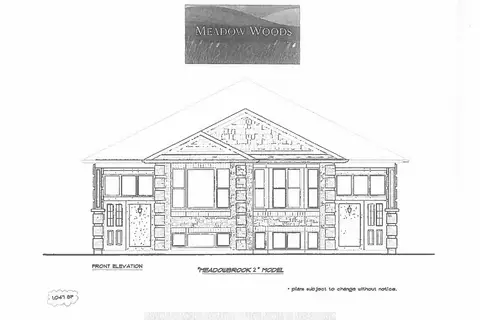 23 Meadow wood Court