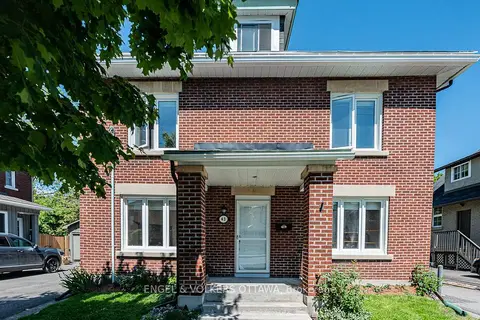 43A Clarendon Avenue