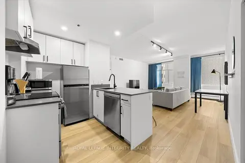 161 Laurier Avenue W 1204