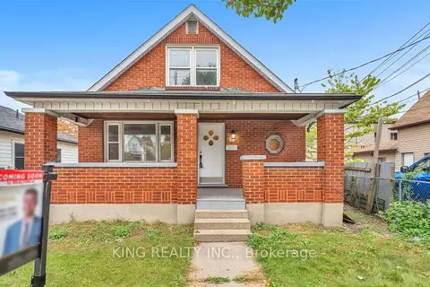 908 Trafalgar Street UPPER
