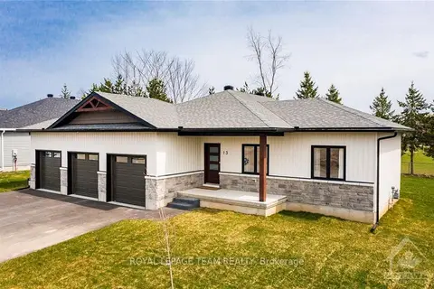 13 MORRISON Drive