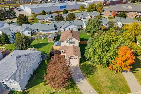 15 Barnett Street W