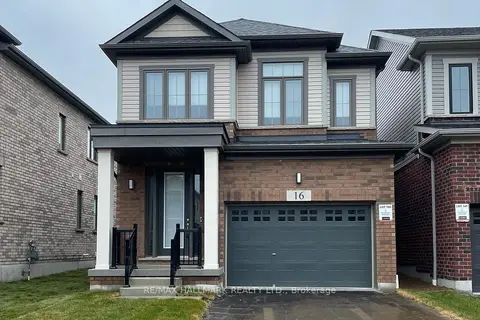 16 Crossmore Crescent