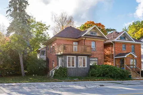 124 Sykes Street S