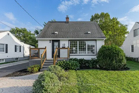 12 Admiral Road