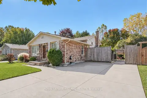 1345 Aldersbrook Road